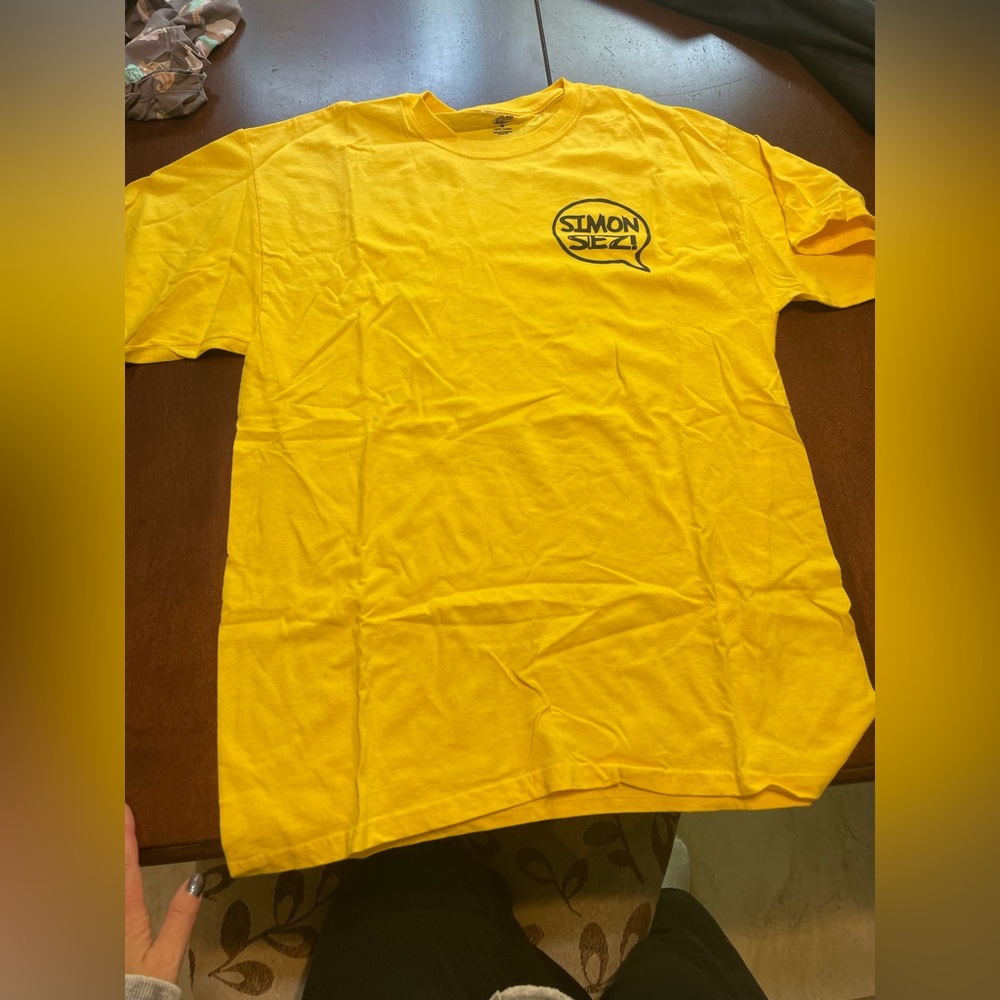 Simon Sez tshirt